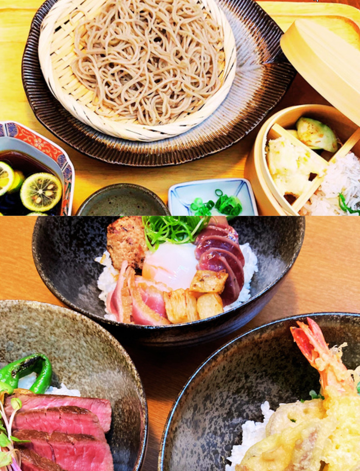 ご飯もののお得なセット